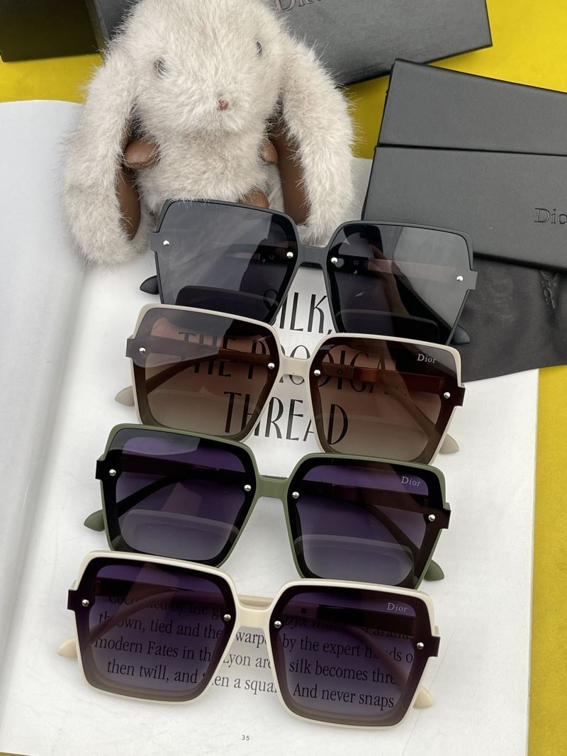 Christian Dior Sunglasses